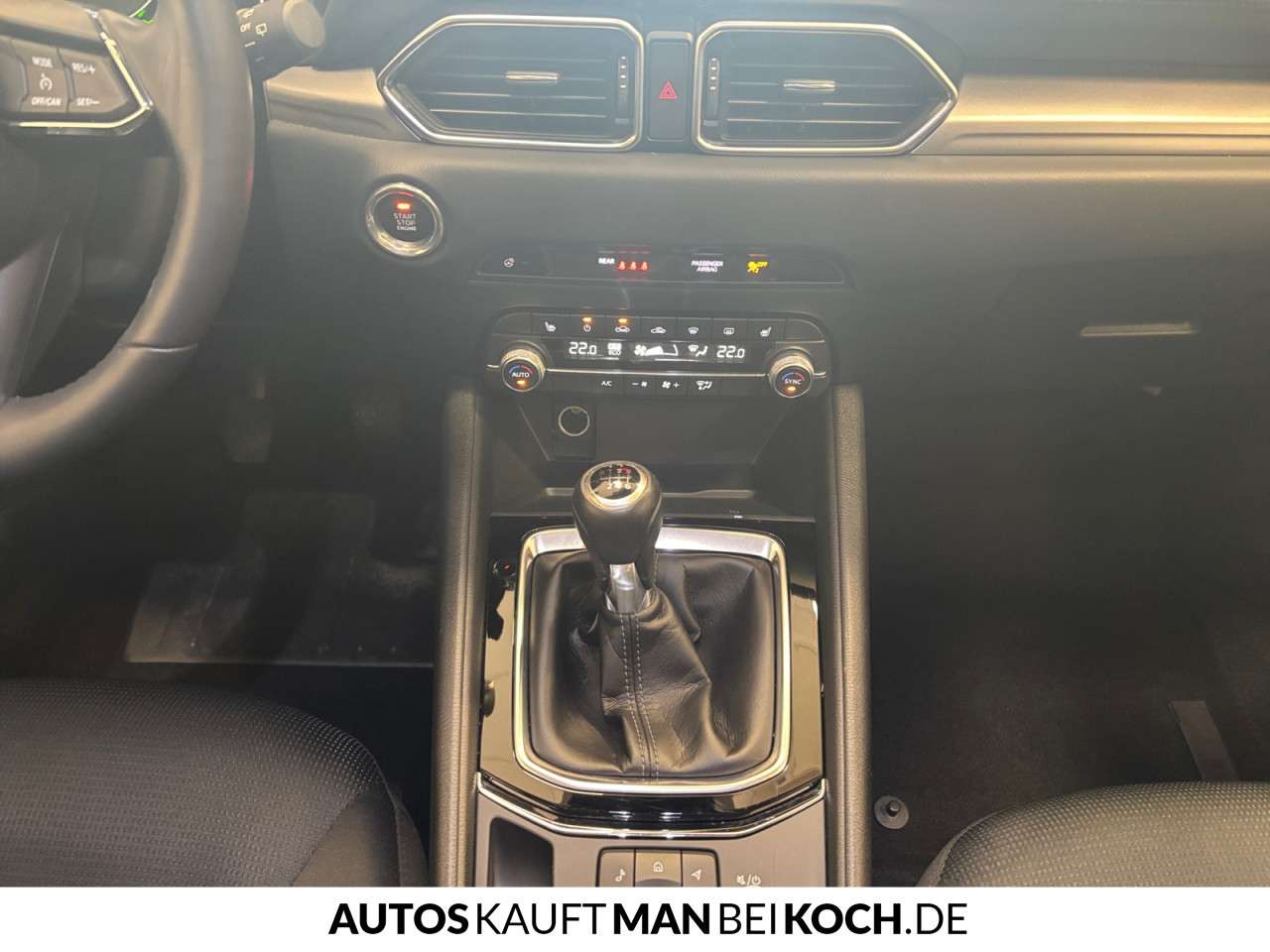 Fahrzeugbild eines Mazda CX-5