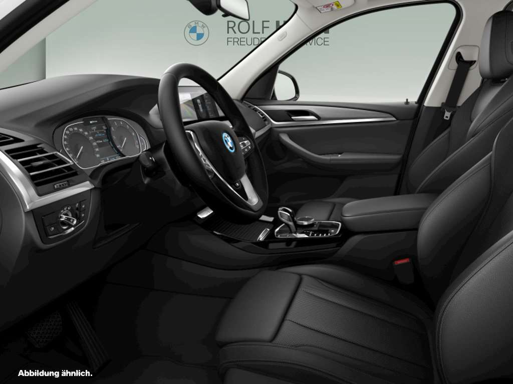 Fahrzeugbild eines BMW X3