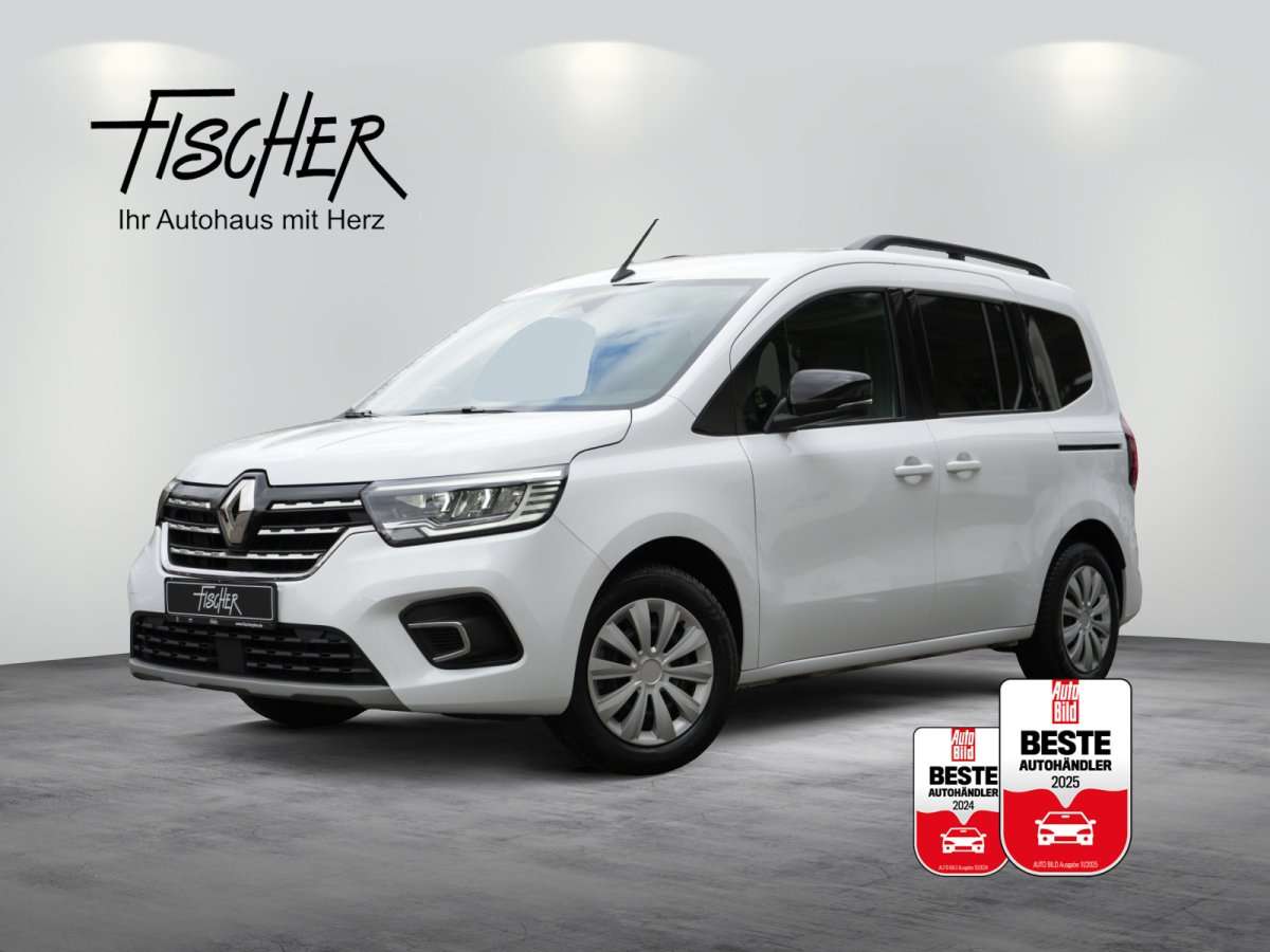 Fahrzeugbild eines Renault Kangoo