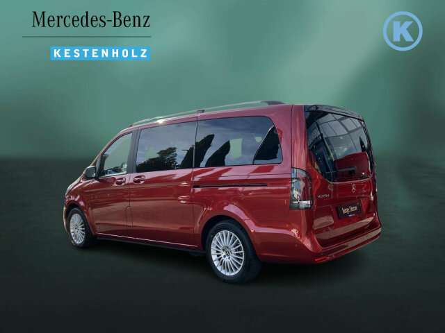 Fahrzeugbild eines Mercedes-Benz V-Klasse