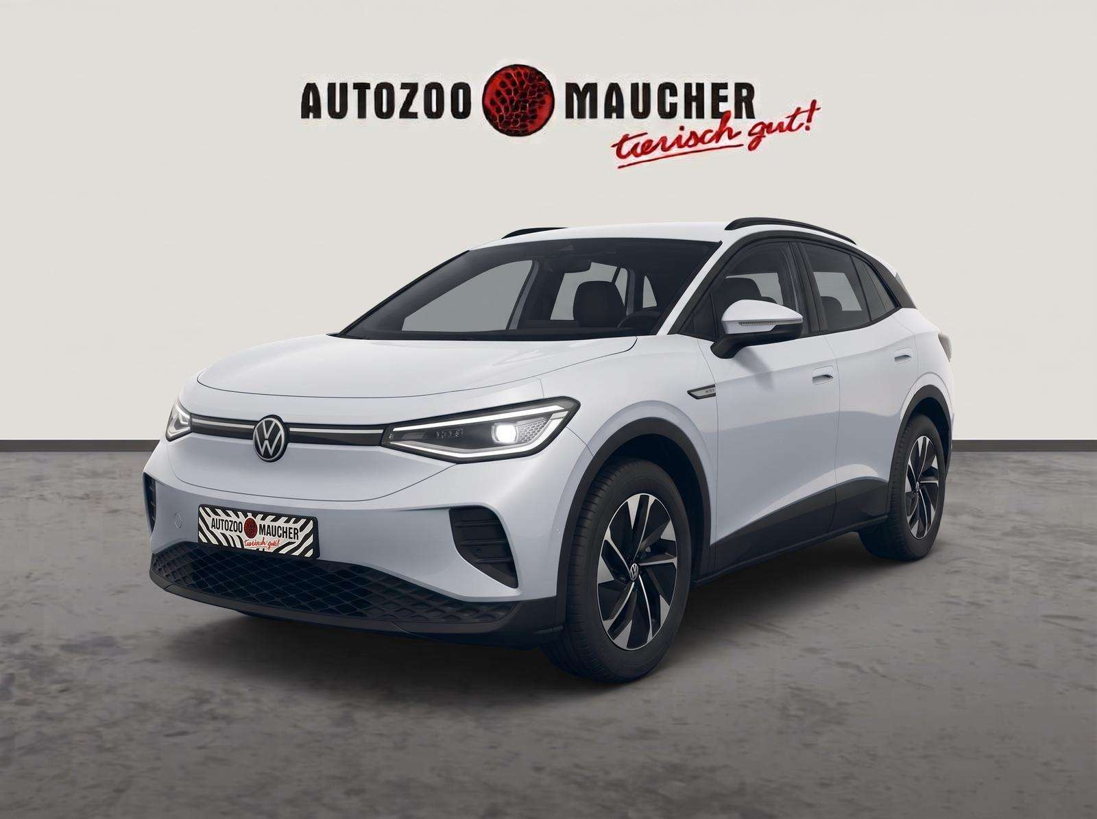Fahrzeugbild eines Volkswagen ID.4