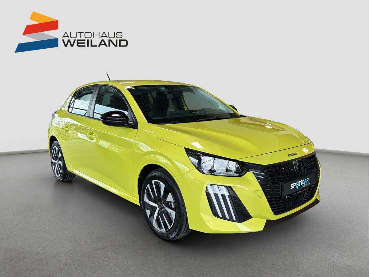 Fahrzeugbild eines Peugeot 208