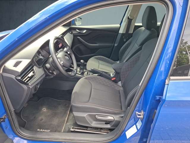 Fahrzeugbild eines Skoda Kamiq