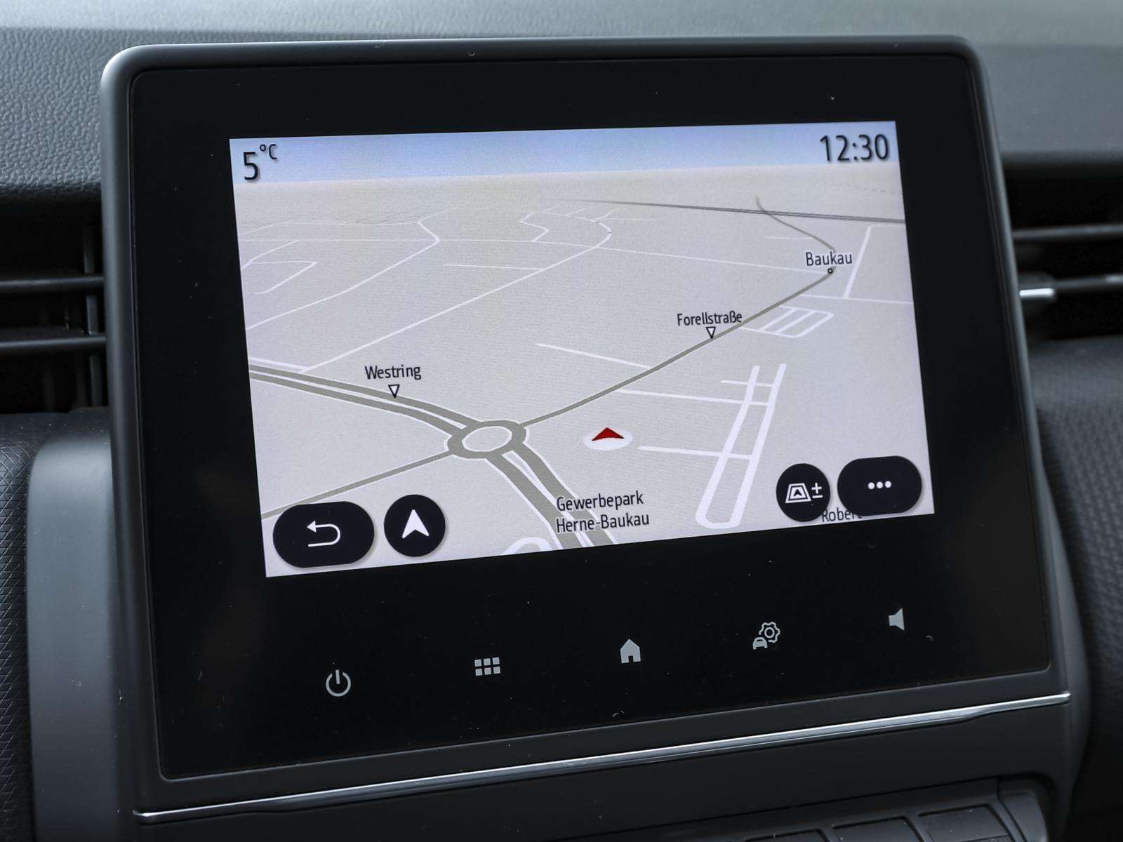 Fahrzeugbild eines Renault Clio