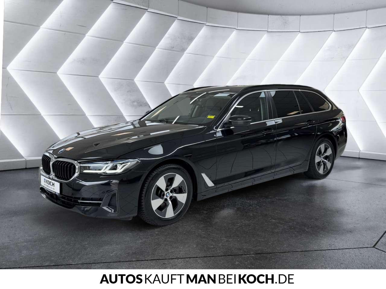 Fahrzeugbild eines BMW 5er-Reihe