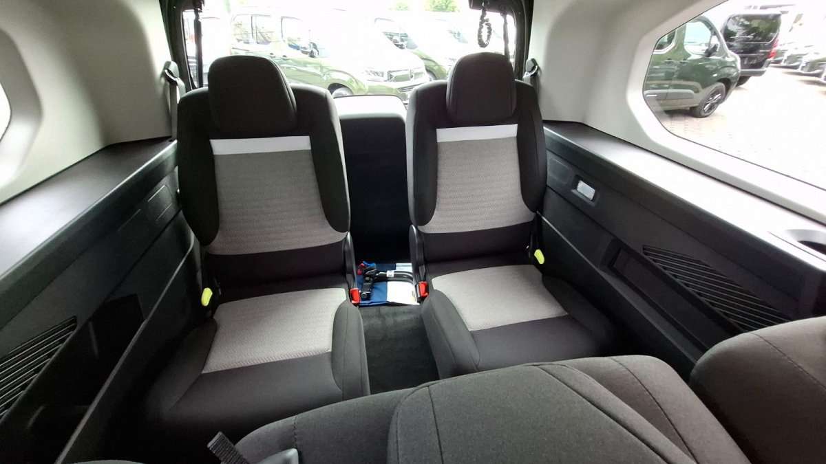 Fahrzeugbild eines Citroën Berlingo