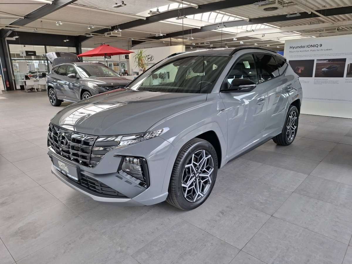 Fahrzeugbild eines Hyundai Tucson