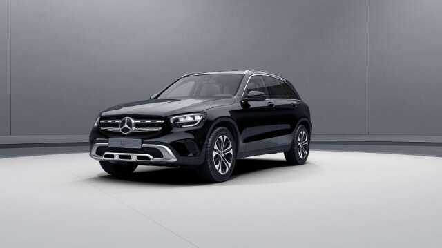 Fahrzeugbild eines Mercedes-Benz GLC