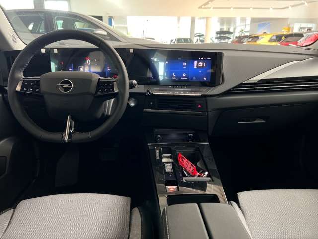 Fahrzeugbild eines Opel Astra