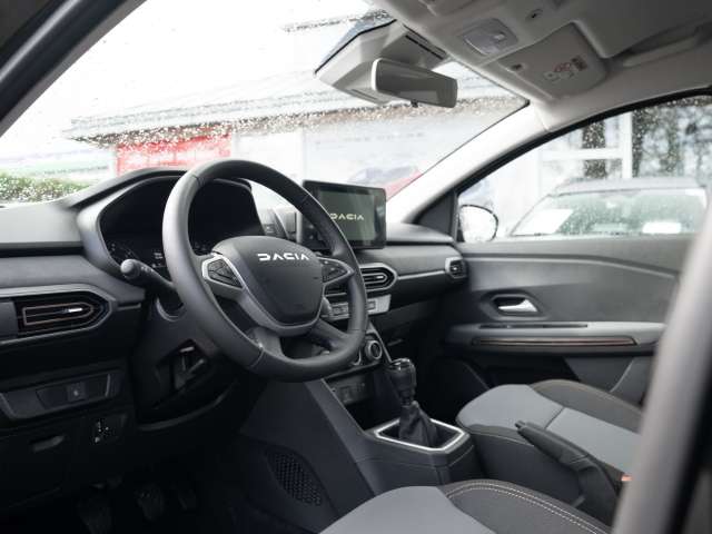 Fahrzeugbild eines Dacia Jogger