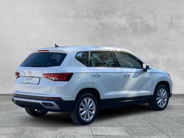 Fahrzeugbild eines SEAT Ateca