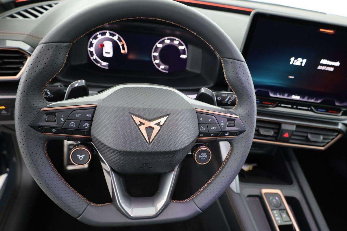 Fahrzeugbild eines CUPRA Leon