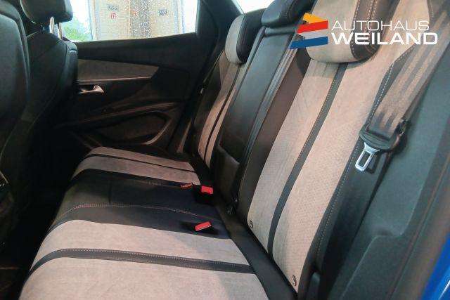 Fahrzeugbild eines Peugeot 3008