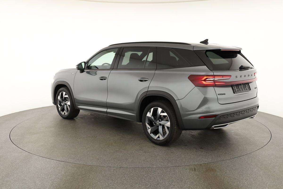 Fahrzeugbild eines Skoda Kodiaq