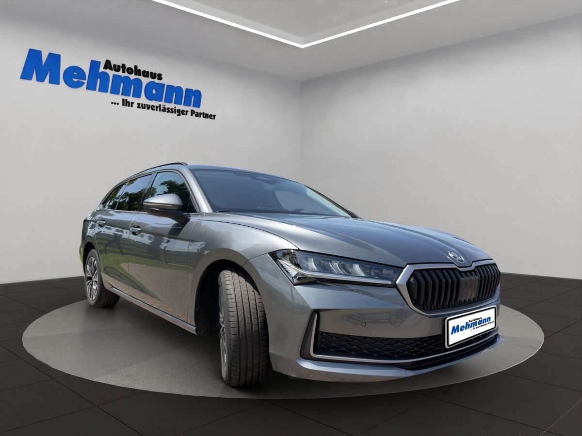 Fahrzeugbild eines Skoda Superb