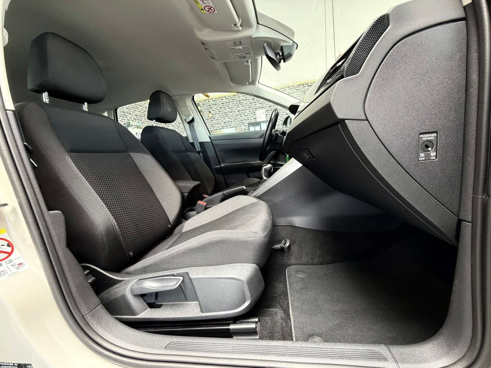 Fahrzeugbild eines Volkswagen Taigo