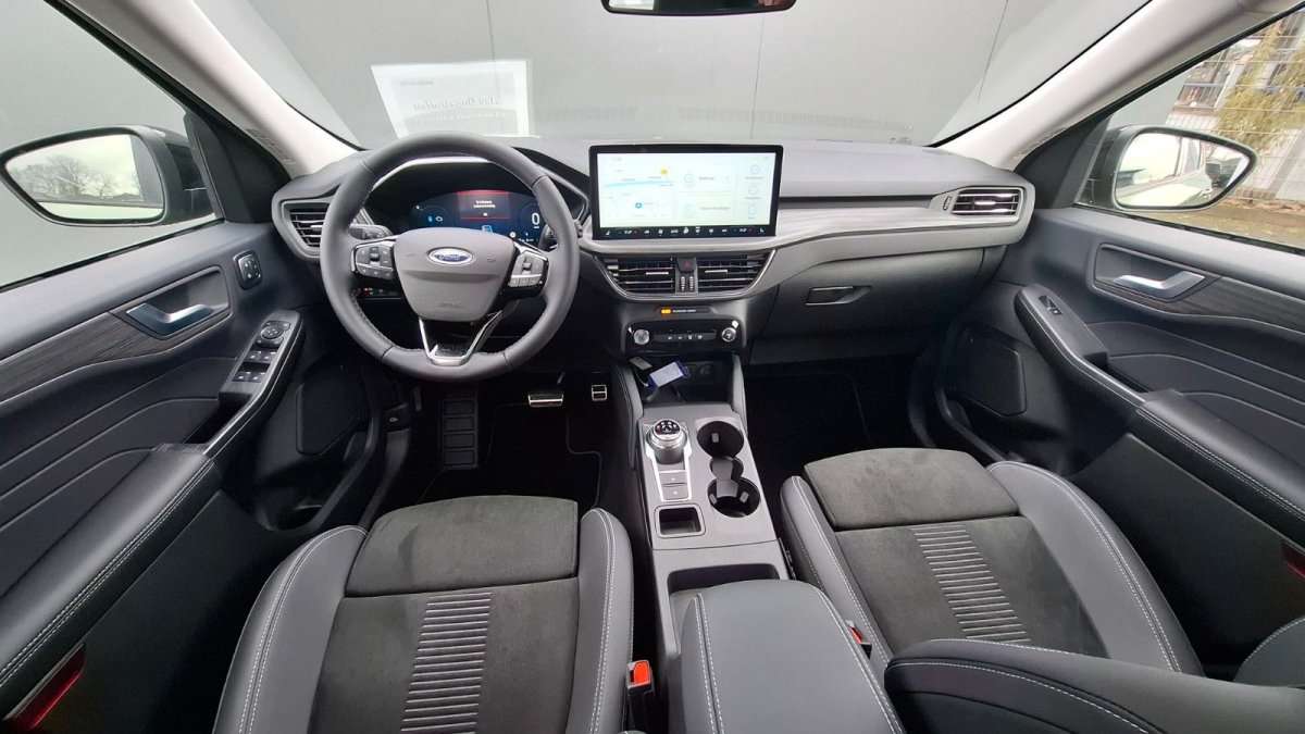 Fahrzeugbild eines Ford Kuga