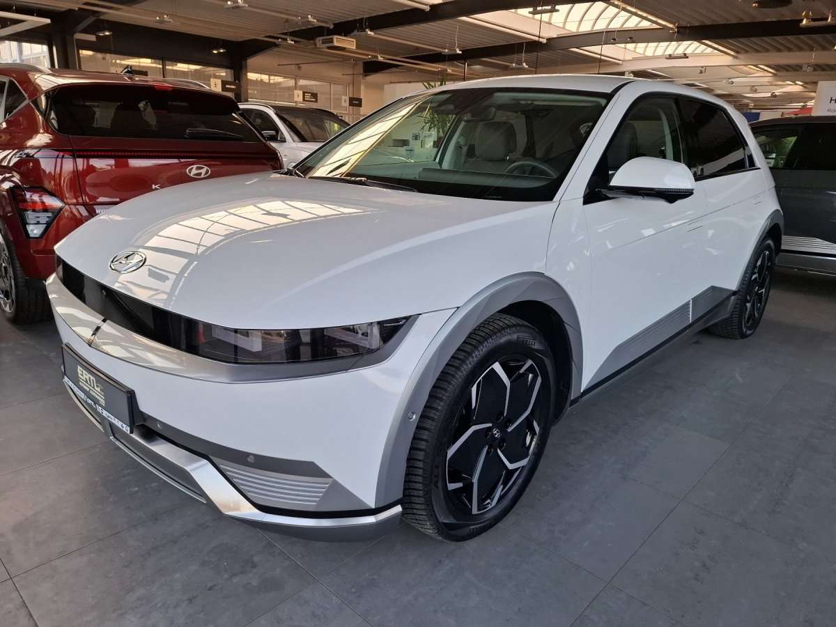 Fahrzeugbild eines Hyundai IONIQ 5