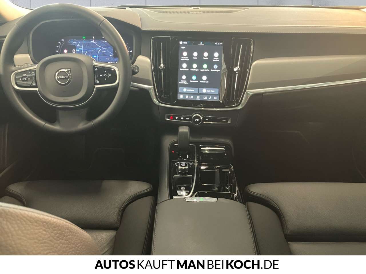 Fahrzeugbild eines Volvo V90