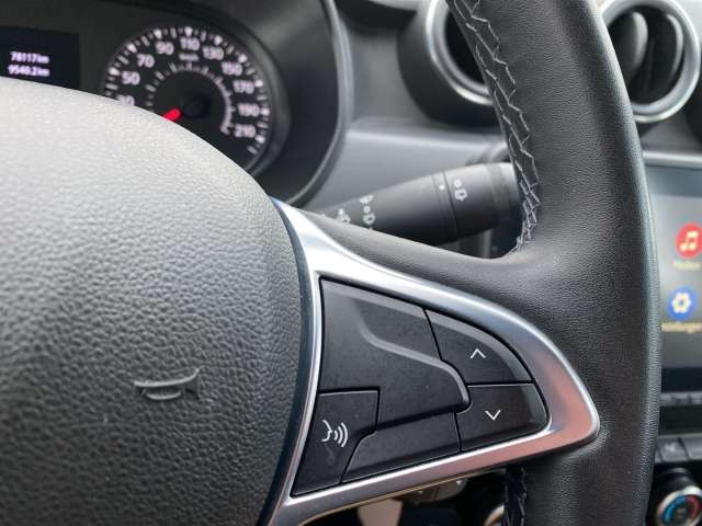 Fahrzeugbild eines Dacia Duster