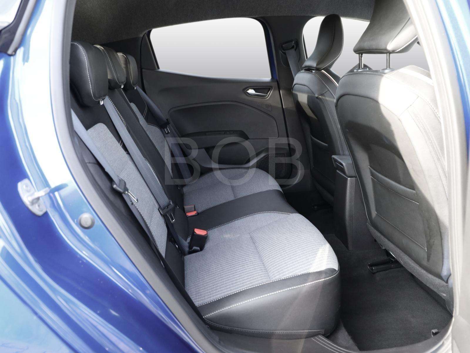 Fahrzeugbild eines Renault Clio