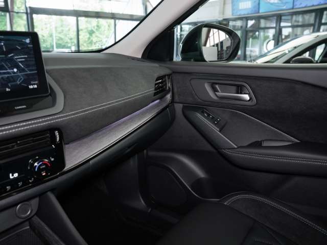 Fahrzeugbild eines Nissan Qashqai