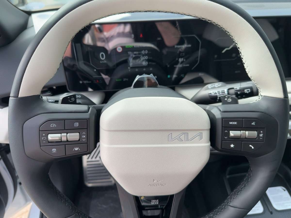Fahrzeugbild eines Kia EV4