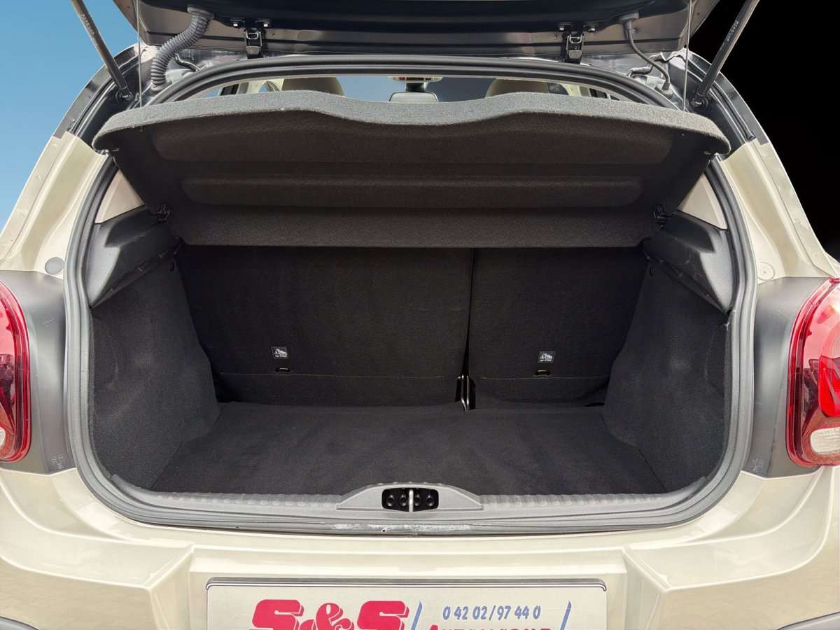 Fahrzeugbild eines Citroën C3