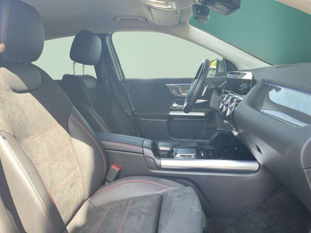 Fahrzeugbild eines Mercedes-Benz GLA
