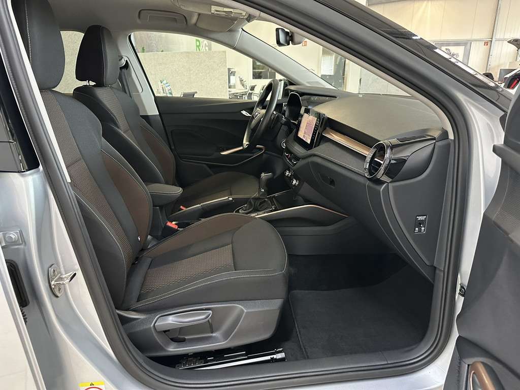 Fahrzeugbild eines Skoda Fabia