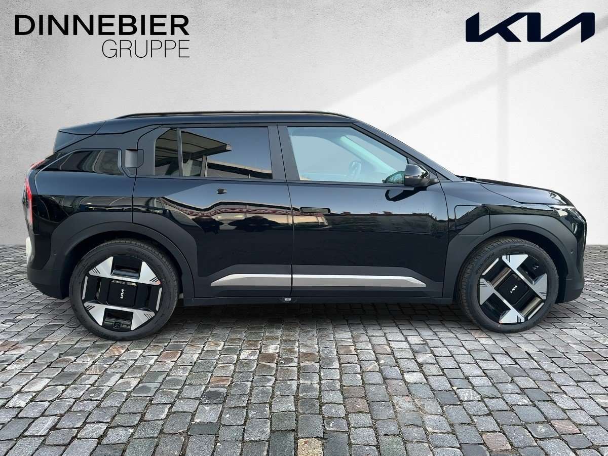 Fahrzeugbild eines Kia EV3