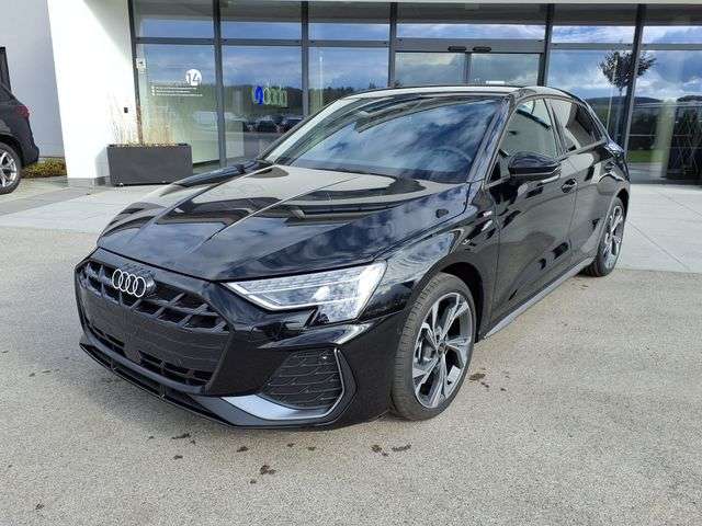 Fahrzeugbild eines Audi A3