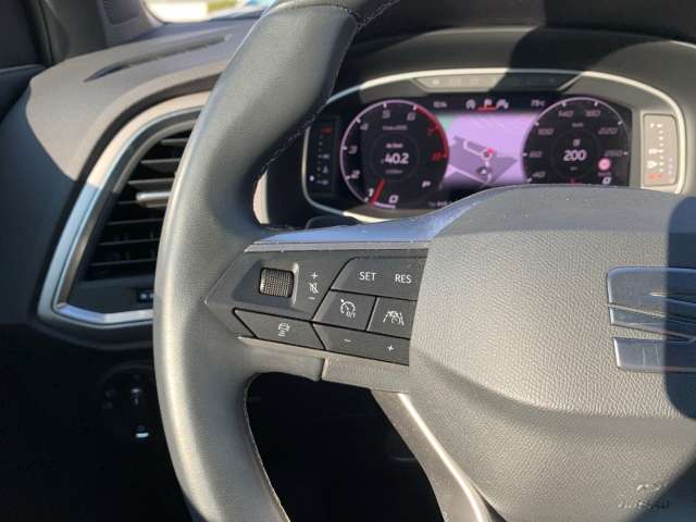 Fahrzeugbild eines SEAT Ateca