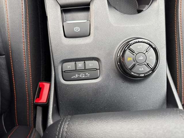 Fahrzeugbild eines Ford Ranger