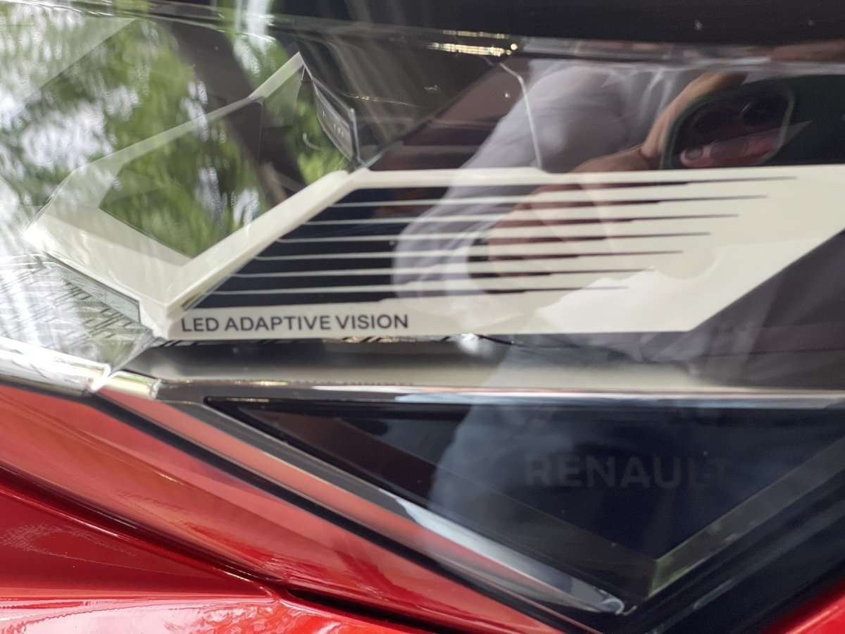 Fahrzeugbild eines Renault Austral