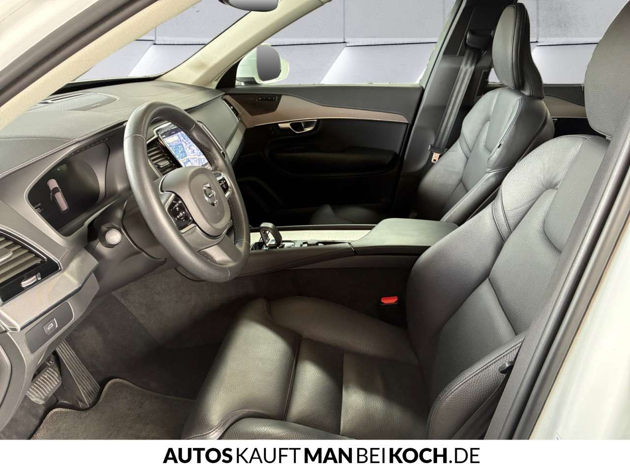 Fahrzeugbild eines Volvo XC90