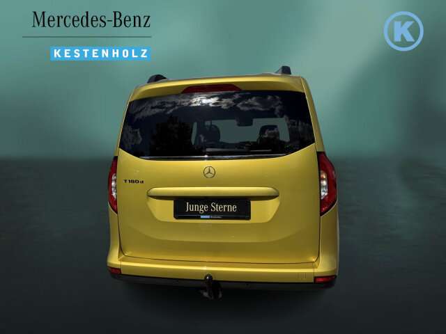 Fahrzeugbild eines Mercedes-Benz T-Klasse