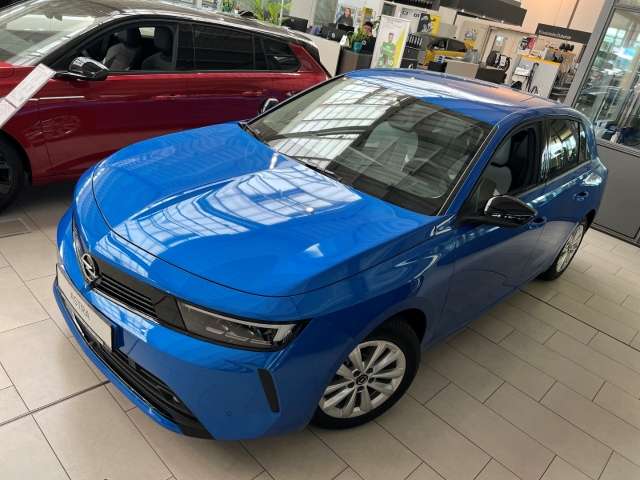 Fahrzeugbild eines Opel Astra