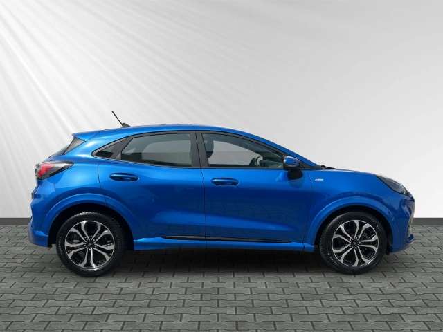 Fahrzeugbild eines Ford Puma