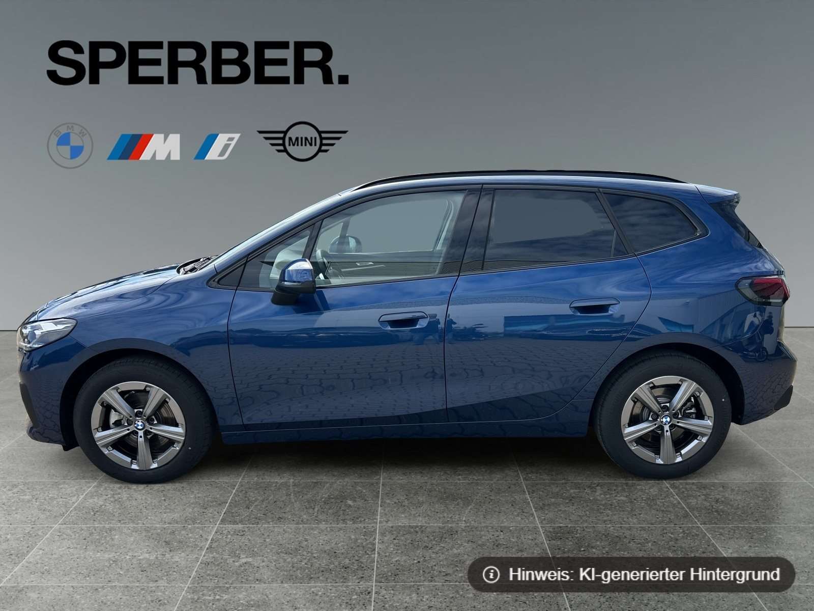 Fahrzeugbild eines BMW 2er-Reihe