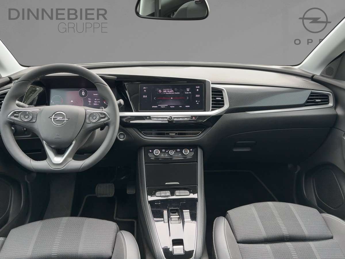 Fahrzeugbild eines Opel Grandland X