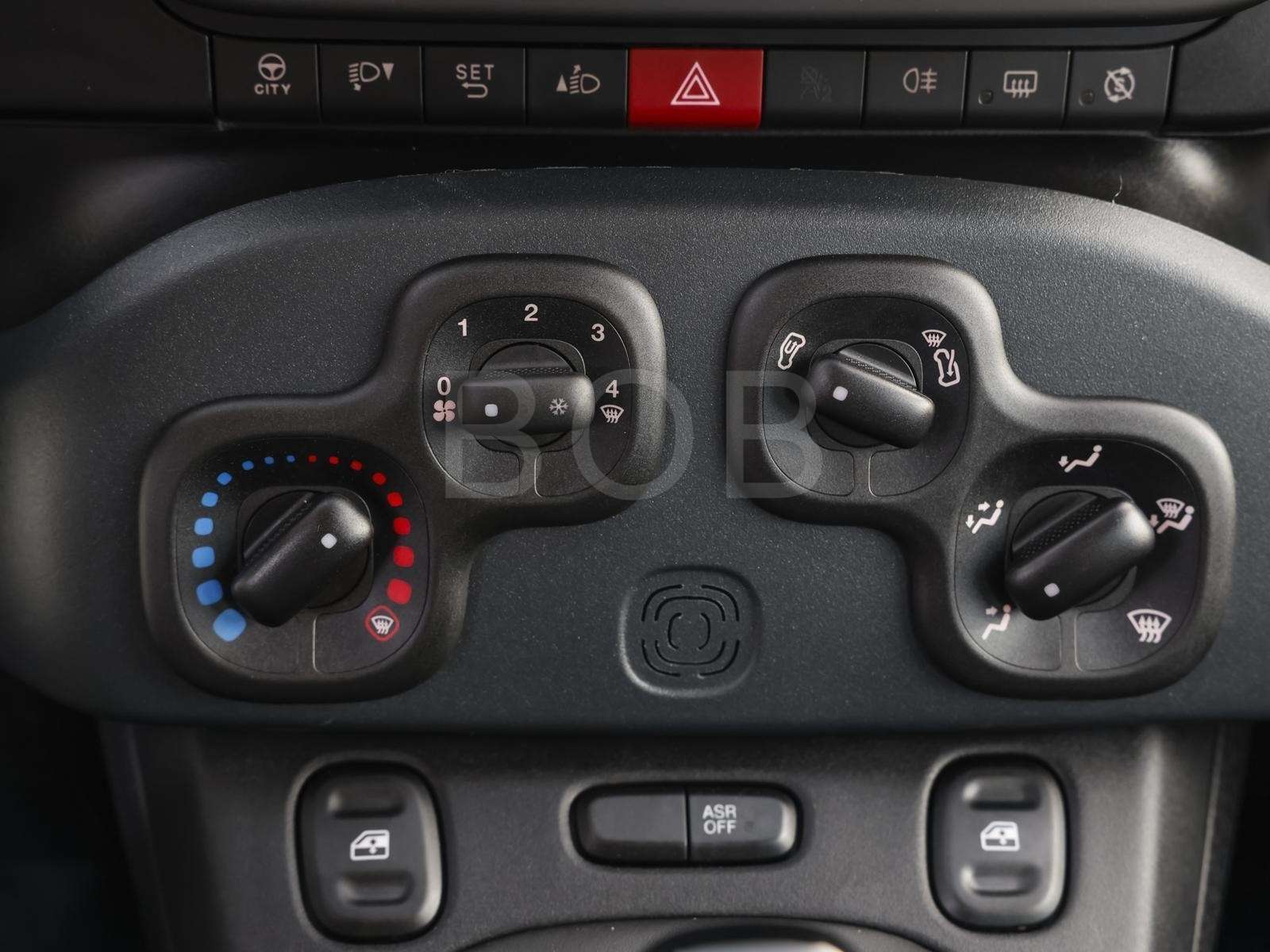 Fahrzeugbild eines Fiat Panda