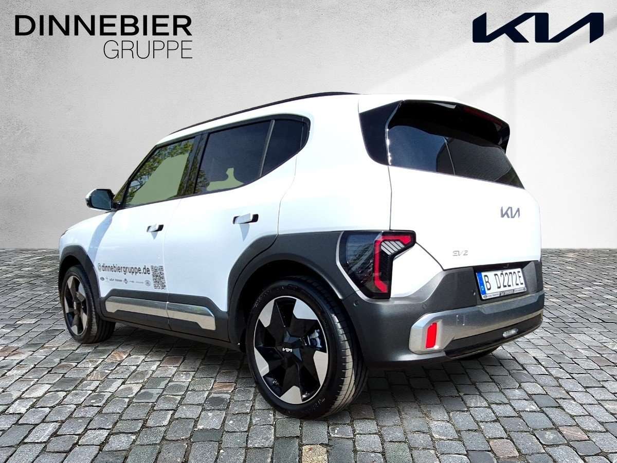 Fahrzeugbild eines Kia EV2