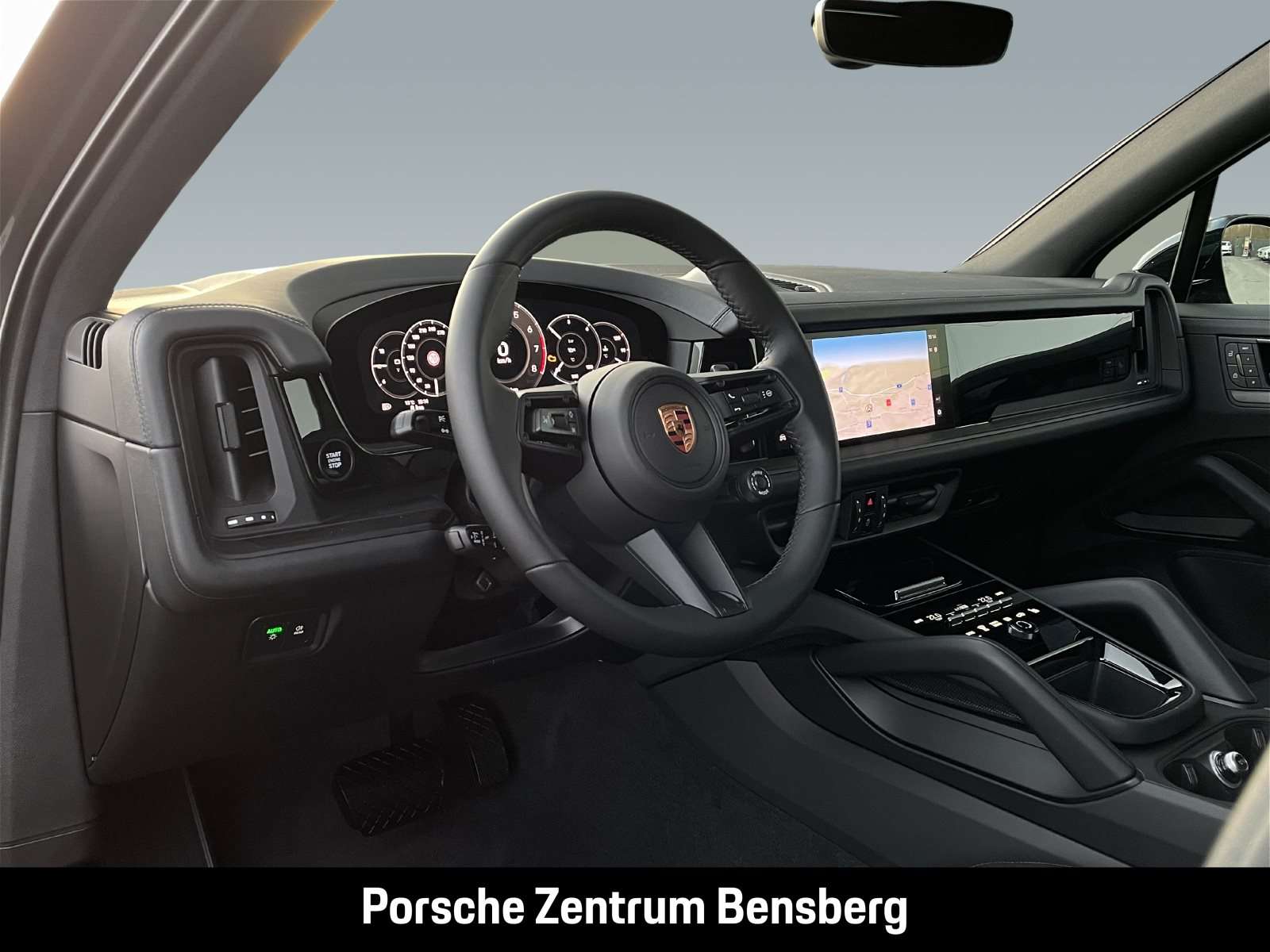 Fahrzeugbild eines Porsche Cayenne