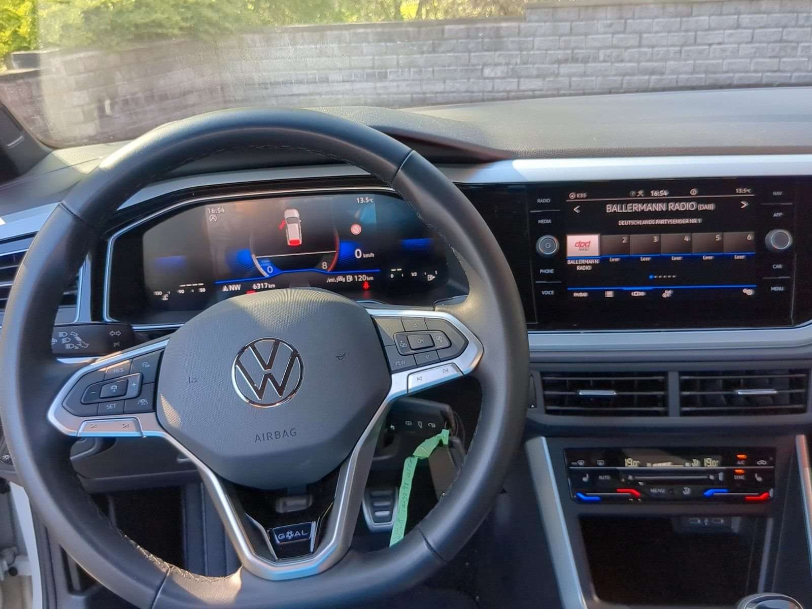Fahrzeugbild eines Volkswagen Taigo