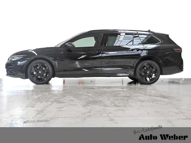 Fahrzeugbild eines Volkswagen Passat