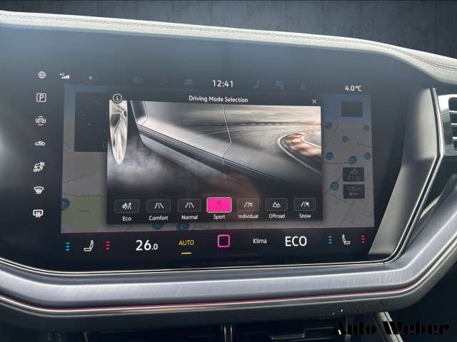 Fahrzeugbild eines Volkswagen Touareg