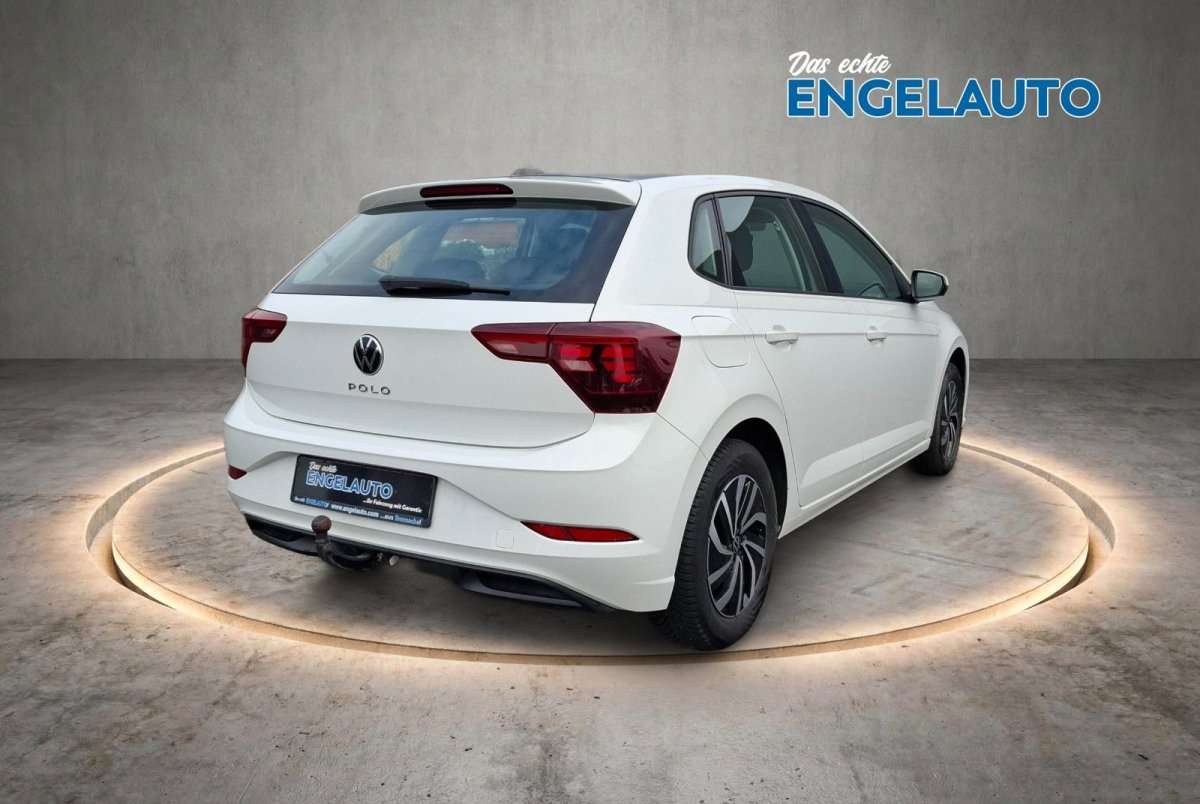Fahrzeugbild eines Volkswagen Polo