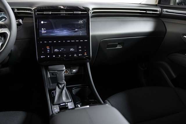 Fahrzeugbild eines Hyundai Tucson