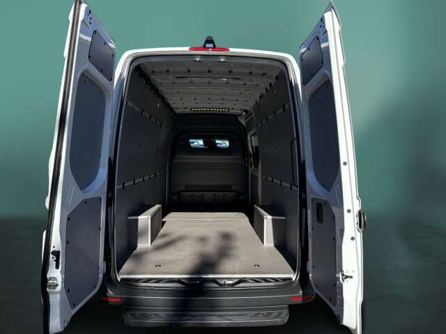 Fahrzeugbild eines Mercedes-Benz Sprinter